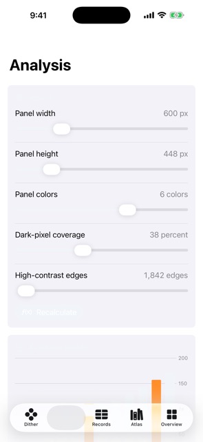 Ditherdeck: E-Paper Studio screenshot 3