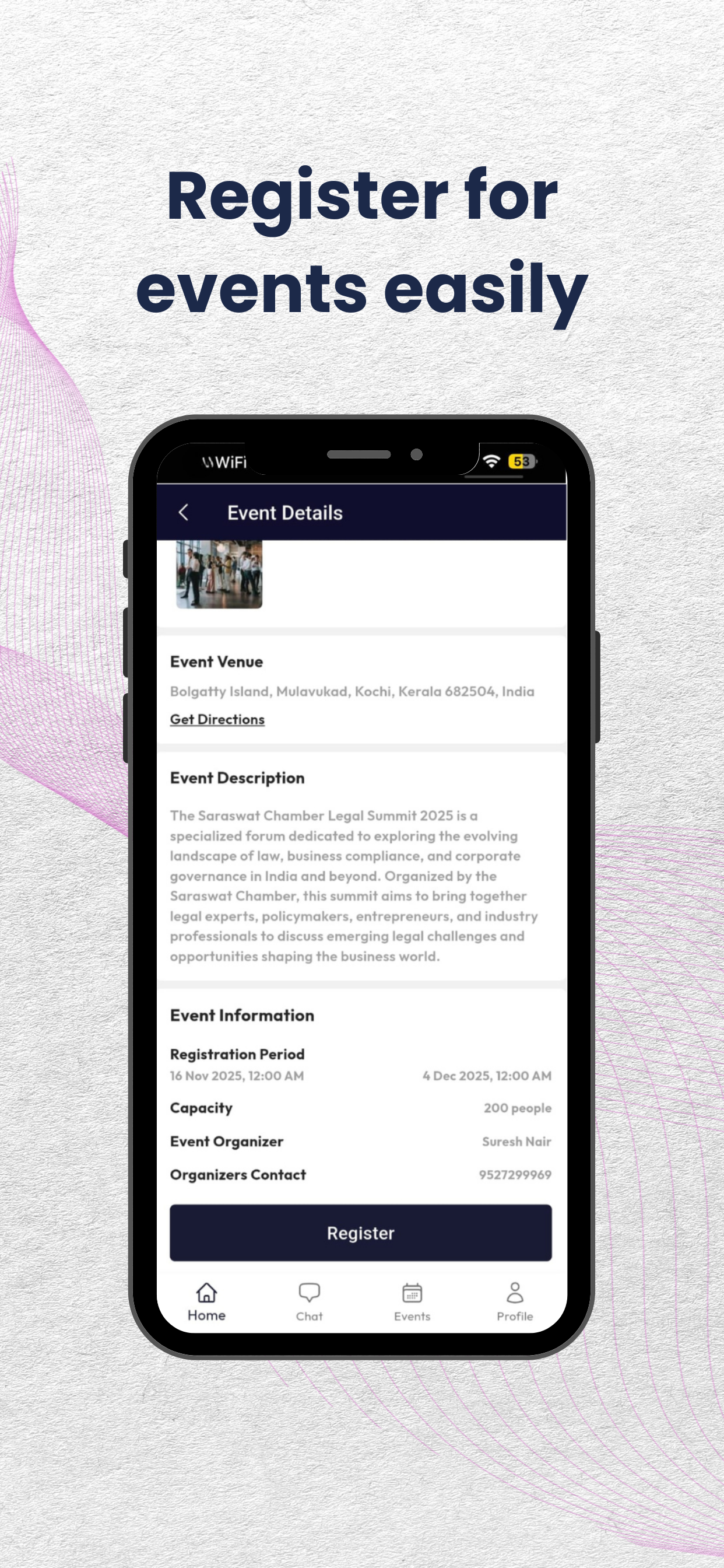 Saraswat Connect