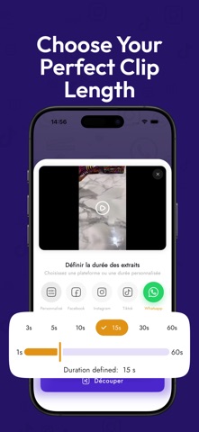 CutIt – Split & Trim Videos Screenshot 3 of 8