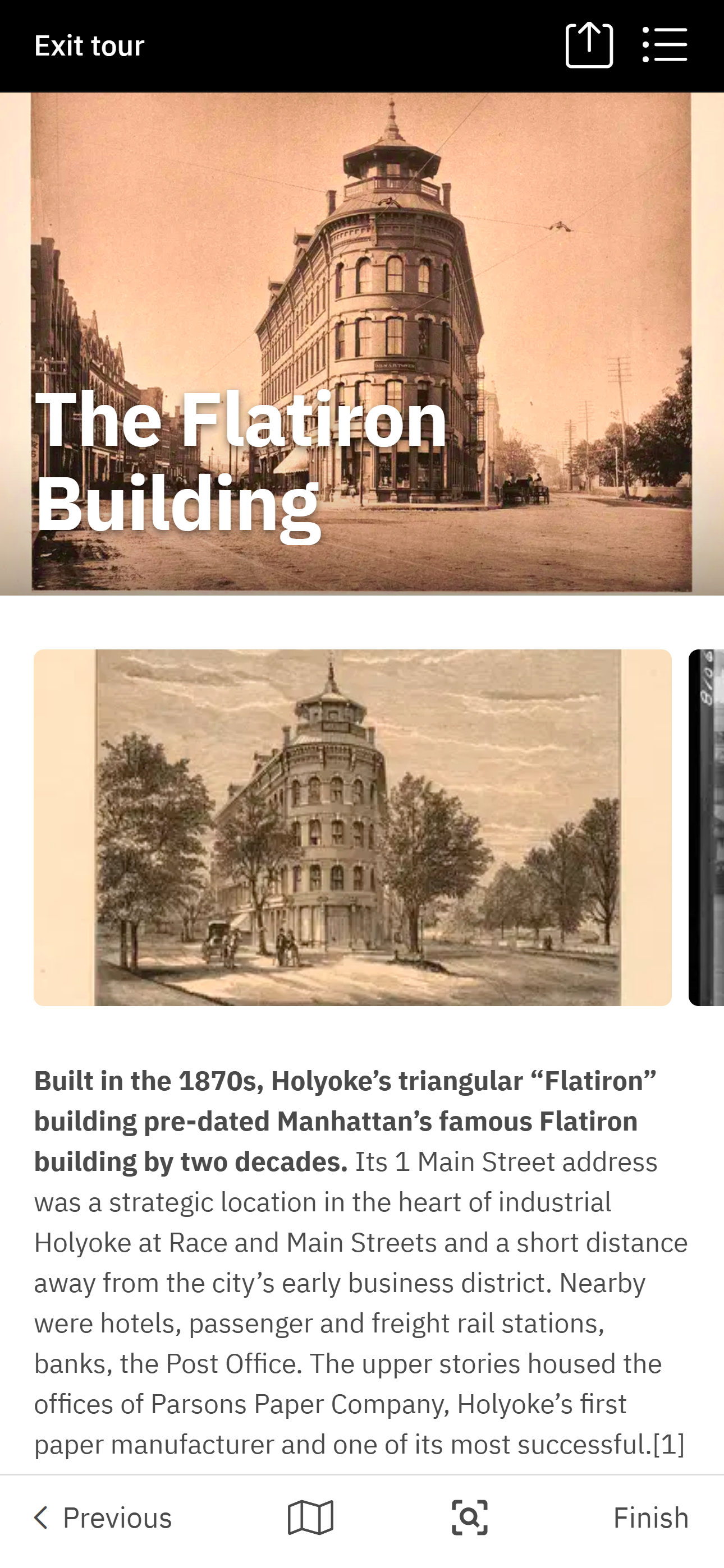 City of Stories - Holyoke