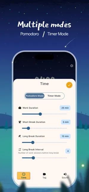 PomoPainter screenshot 4