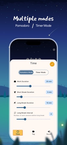 PomoPainter screenshot