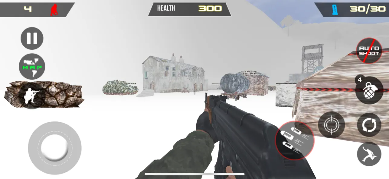 Screenshot #3 pour Last Day Of Winter - Survie!