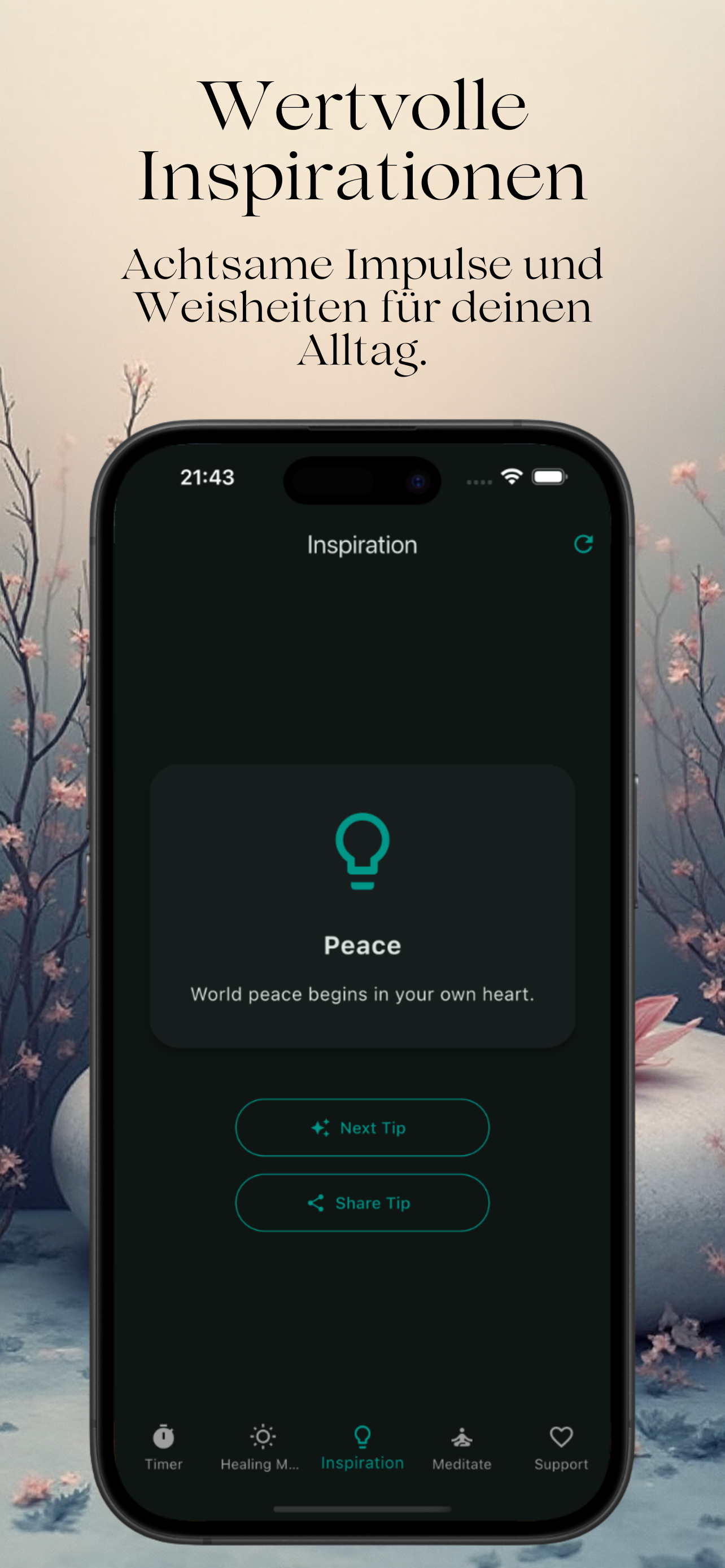Meditation Gong