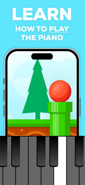 PIANORUN: Learn Piano Game screenshot 3