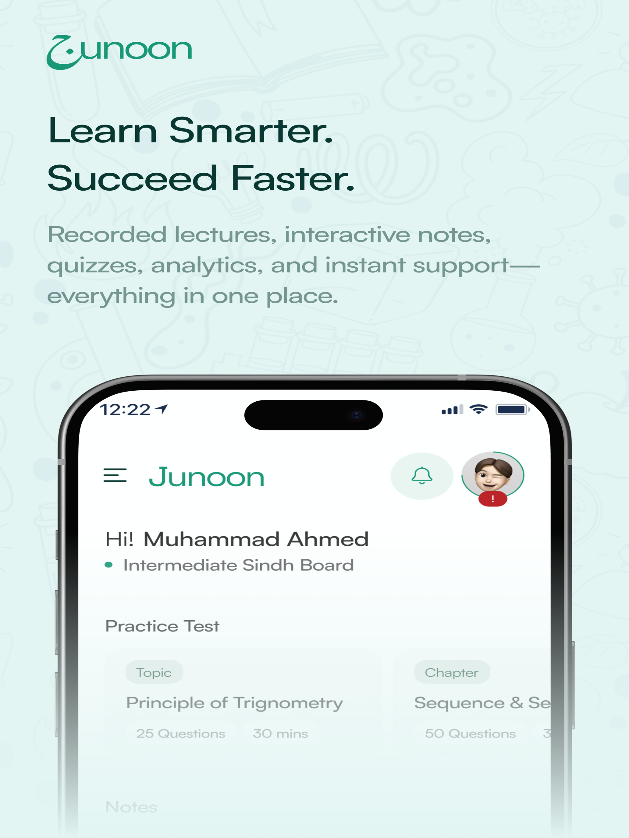 Junoon LMS screenshot 17