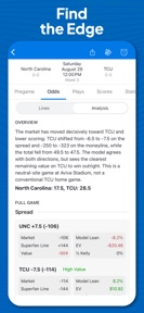 Superfan: College Football screenshot