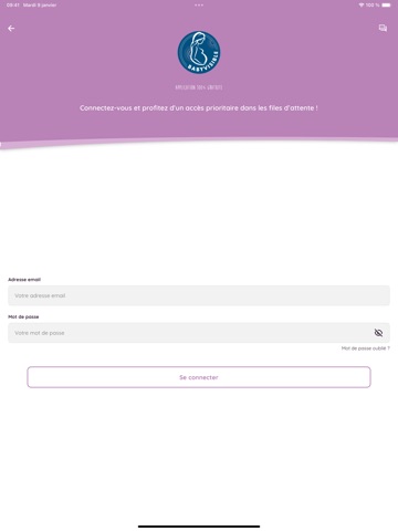 Babyvisible iPad screenshot 2