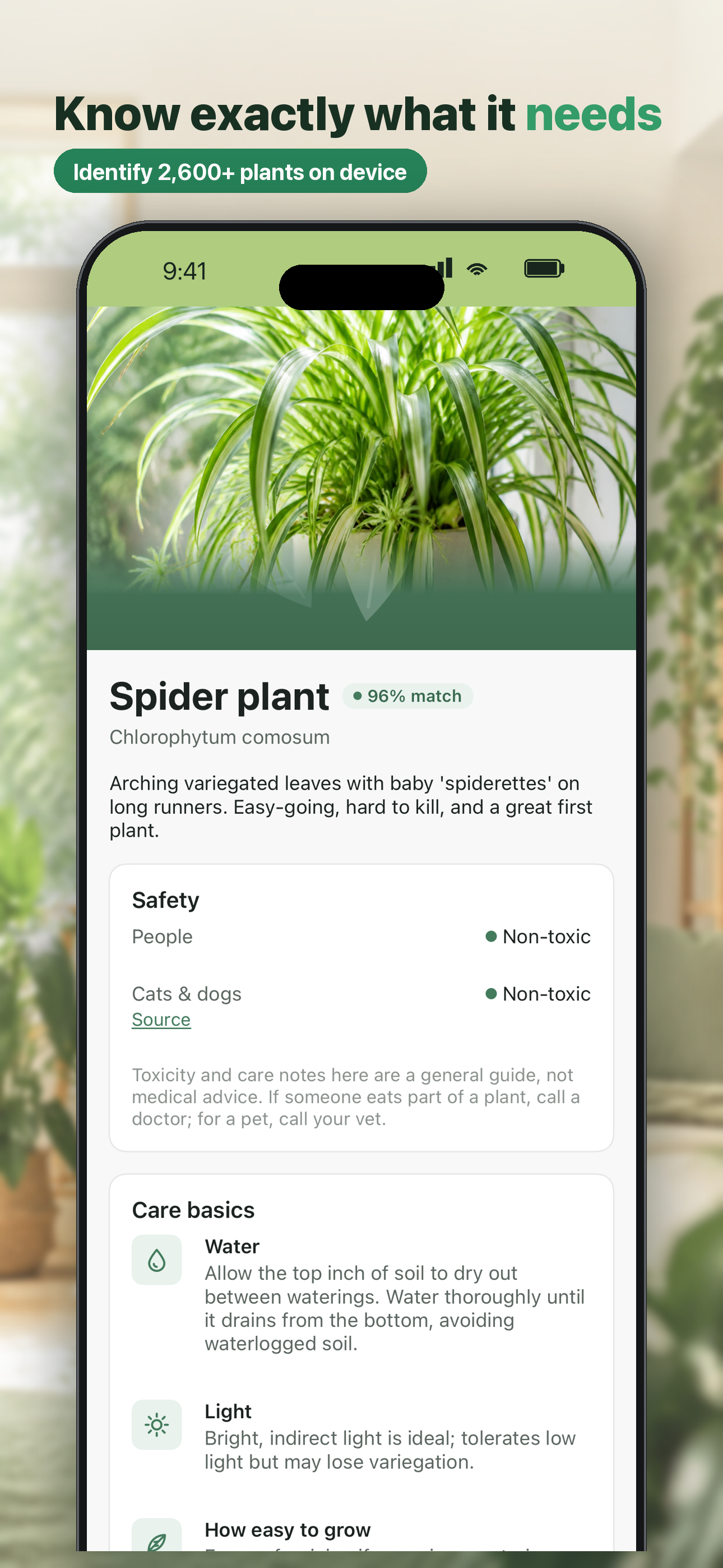 Luxleaf: Plant Light Meter screenshot 3