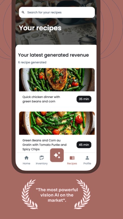 CHEF AI - SCAN, COOK, ENJOY screenshot-4