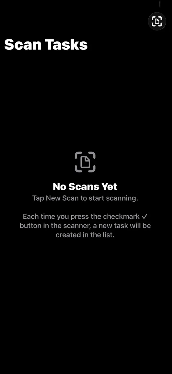 Screenshot #1 pour Scanner4U