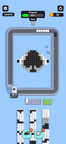 Pixel Loop! screenshot