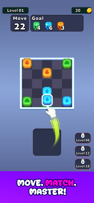 Color Stack Blast Screenshot 1 of 5