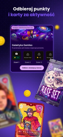 Gamileo iPhone screenshot 6