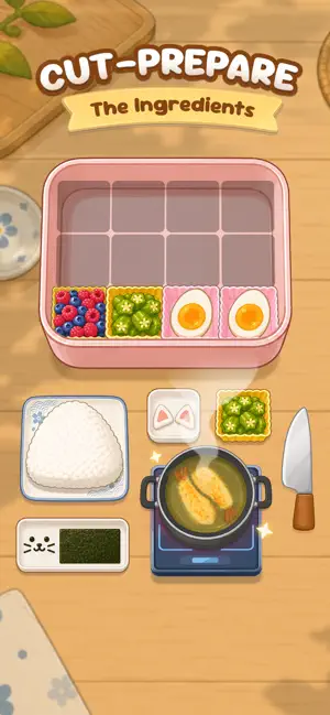 Make it Fit - Packing Puzzle screenshot 1