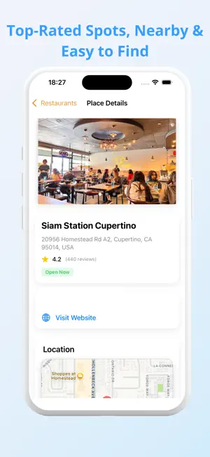 Zepa – Find Best Places Nearby screenshot 2