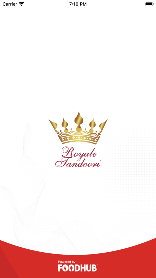Royale Tandoori. - 10.30 - (iOS)