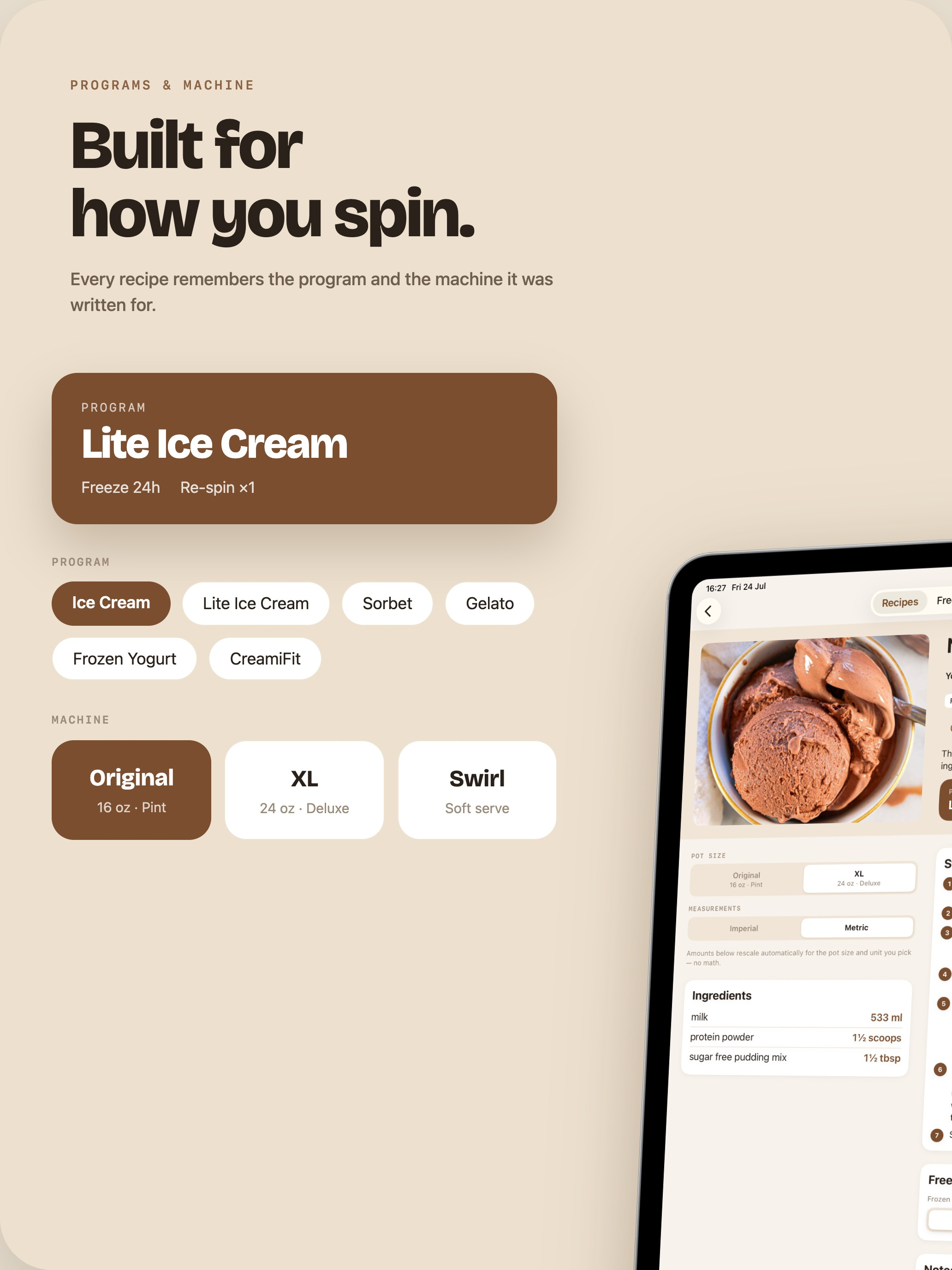 CreamiPint screenshot 18