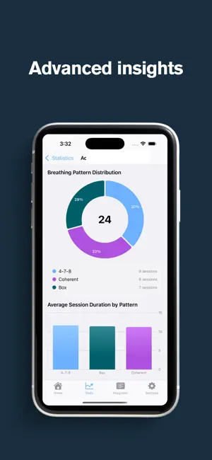 Breathwork: BreatheNow Guide screenshot 4