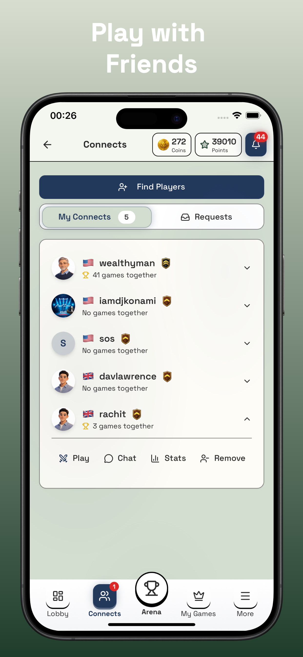 CPChess screenshot 9