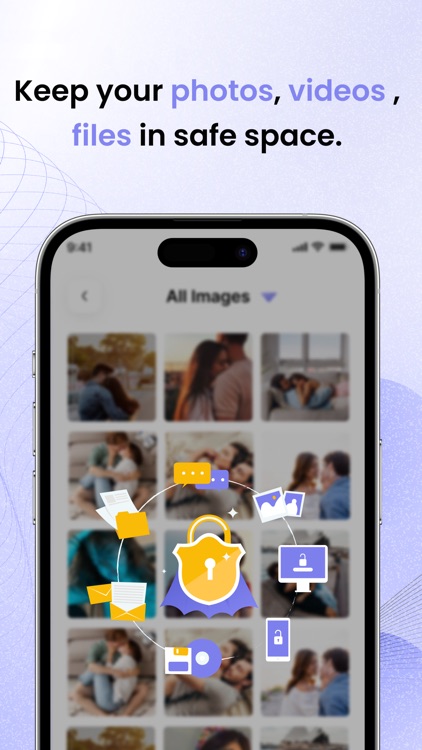 vCalc: Hidden & Secure Folder screenshot-4