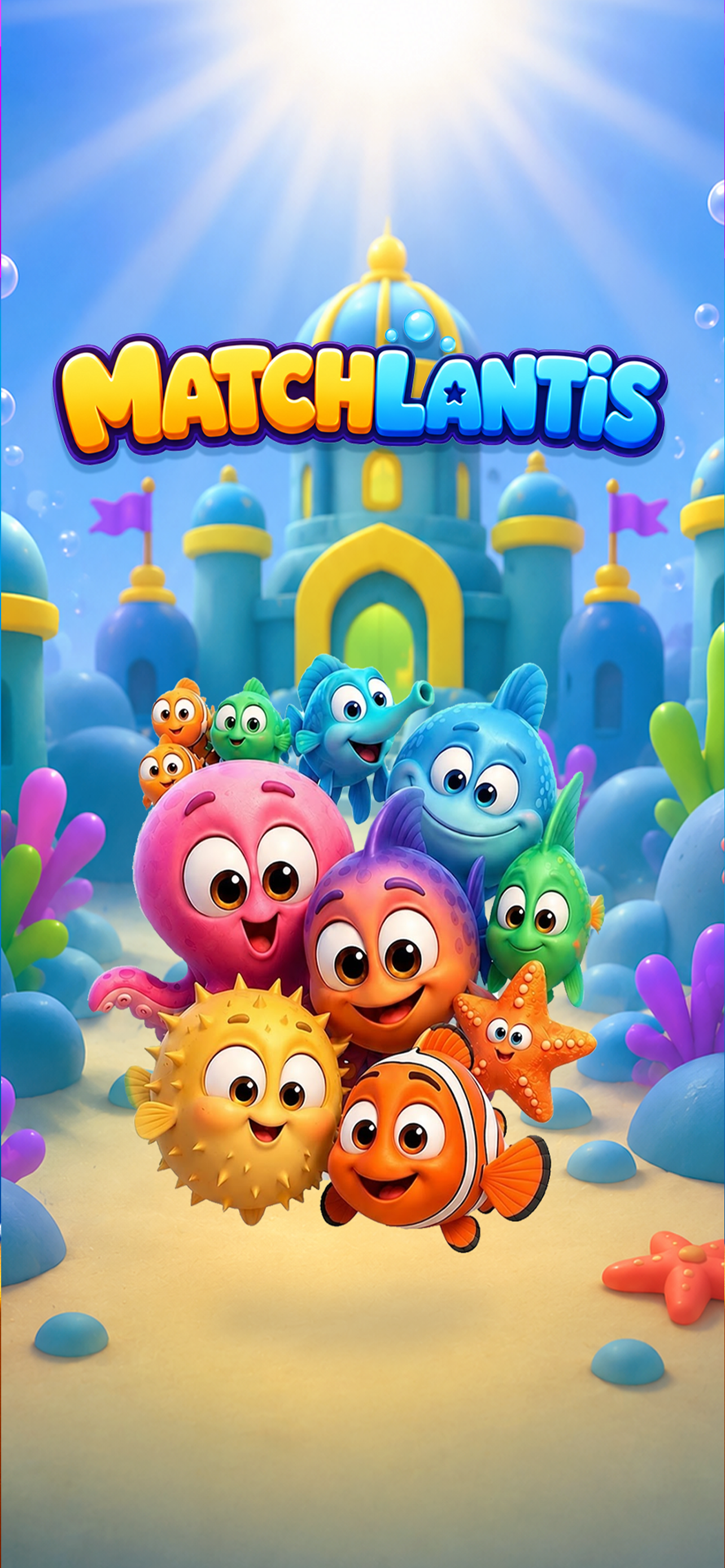 Matchlantis screenshot 7
