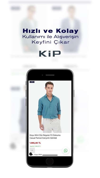 Kip Online Alışveriş