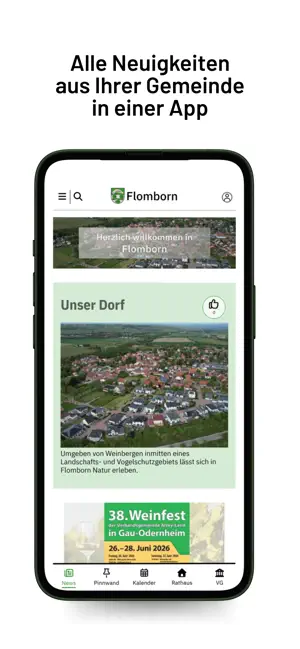 Flomborn screenshot 1