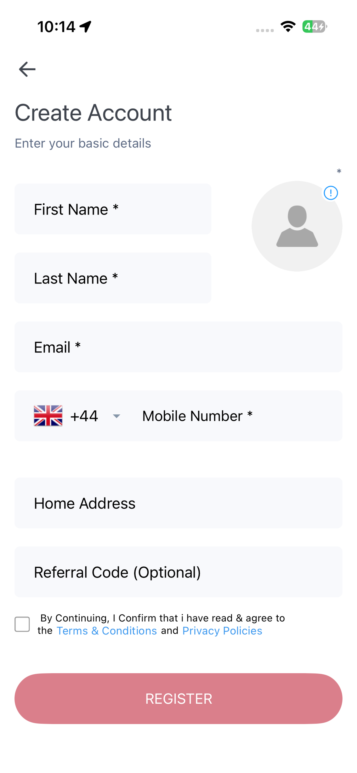 GOOD JOURNEY SCOTLAND DRIVER