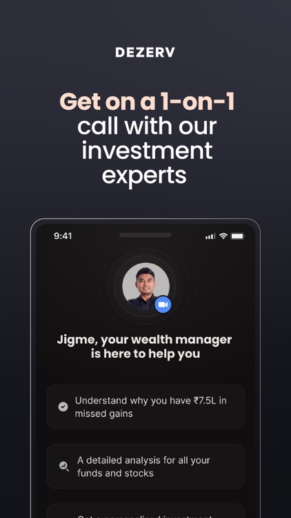 Wealth Monitor: MF & Stocks screenshot-3
