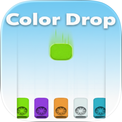 Color Drop: Match & Sort