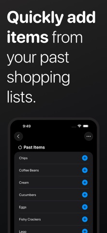 Spendoo: Grocery Shopping List screenshot 6