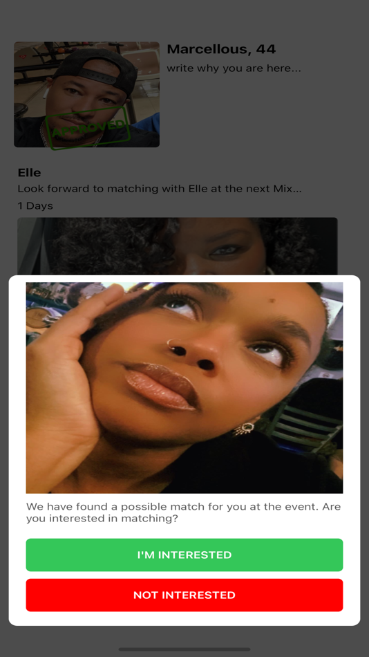 #7. Mix·Mingle (iOS) 由: David Johnson