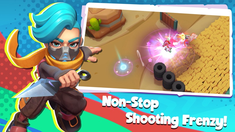 Masters Battle screenshot 5