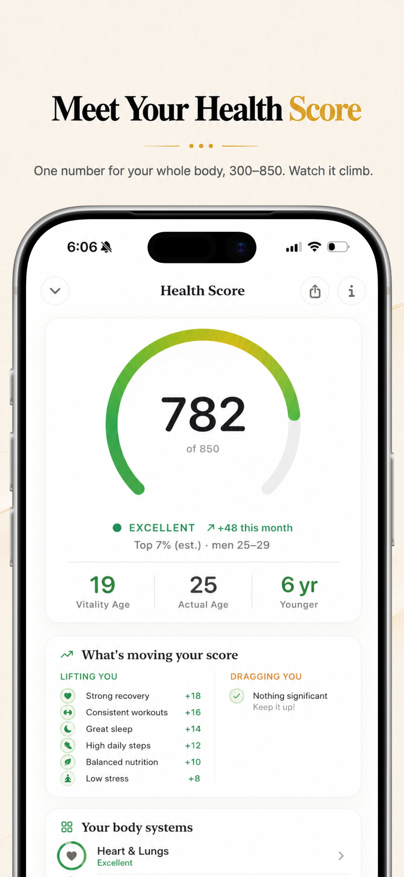 ROID: AI Fitness Coach screenshot 10