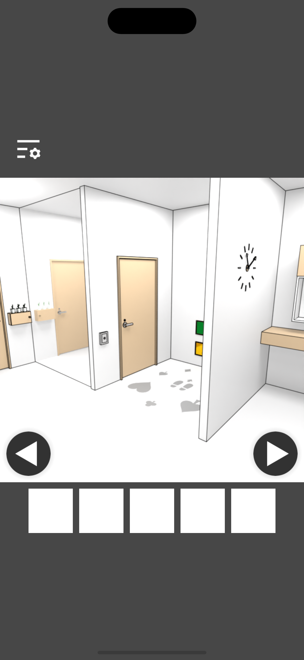 Mirror Room Escape screenshot 3