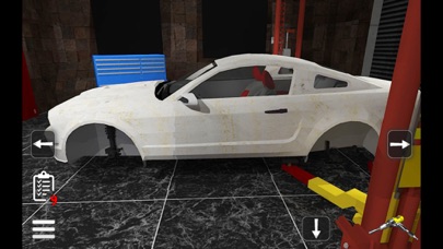 Fix My Car: Survival LITE Screenshot