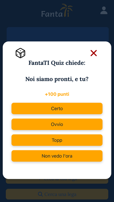Screenshot #2 pour FantaTI