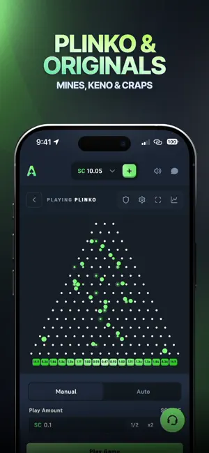 Acebet Social Casino screenshot 6