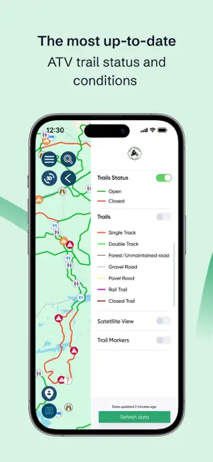 Ride OFTR screenshot 3