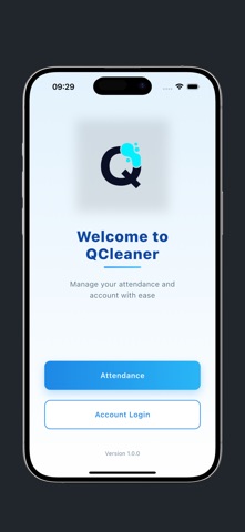 QCleaner Screenshot 1 of 4