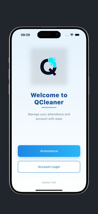 QCleaner Screenshot 1 of 4