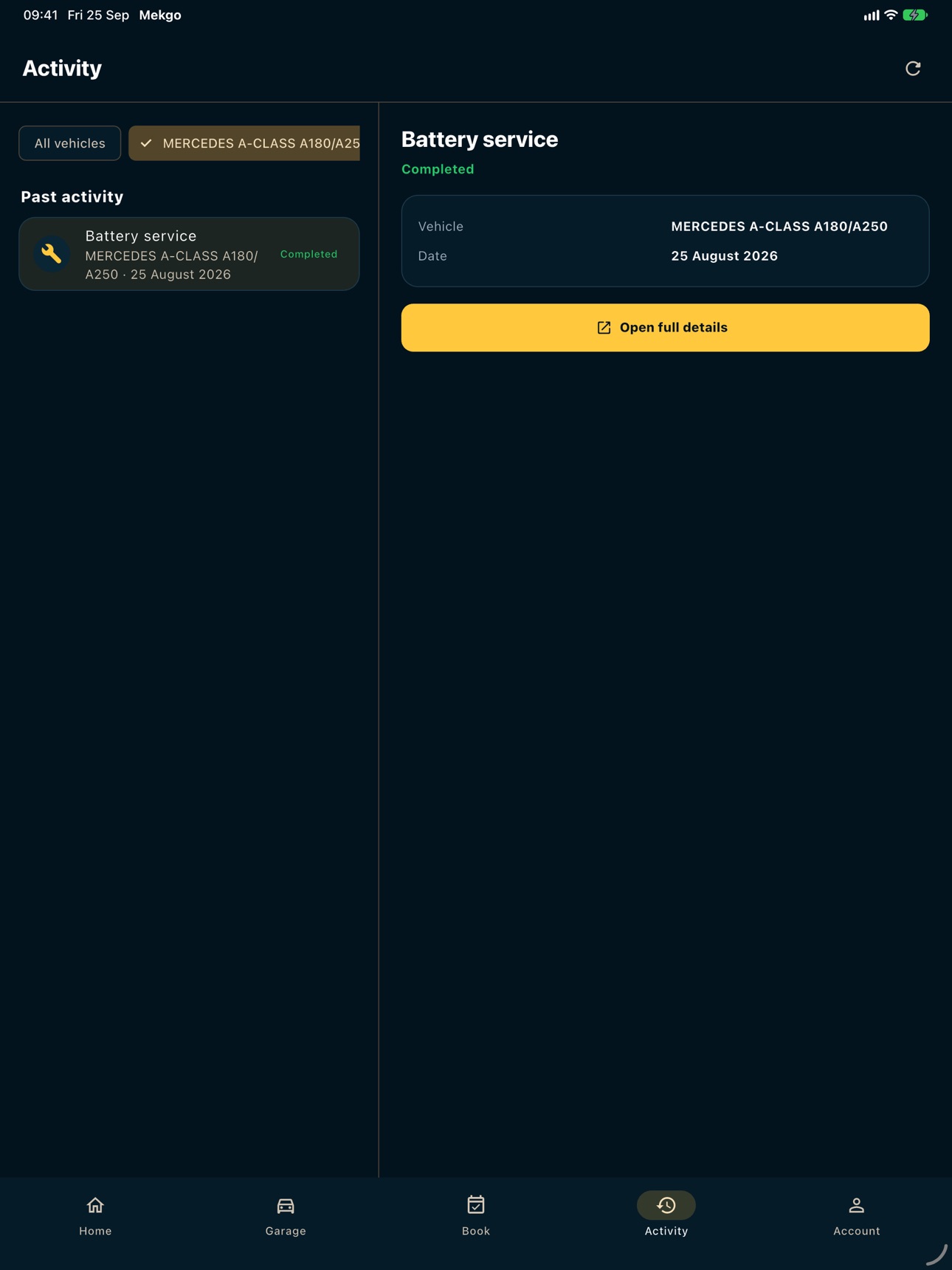 Screenshot 11 of MEKGO