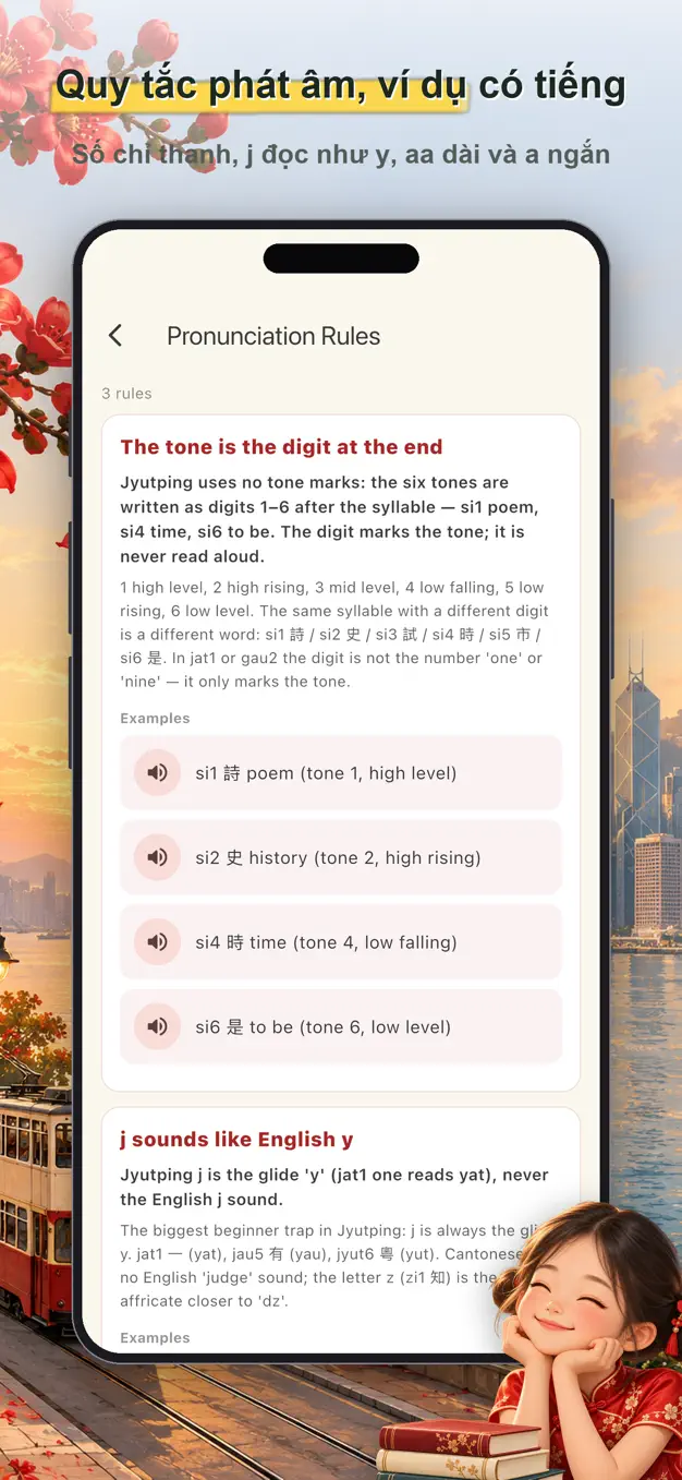 Việt bính tiếng Quảng Đông