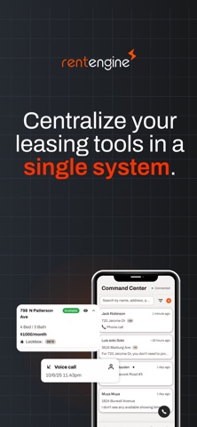 RentEngine Screenshot 1 of 5
