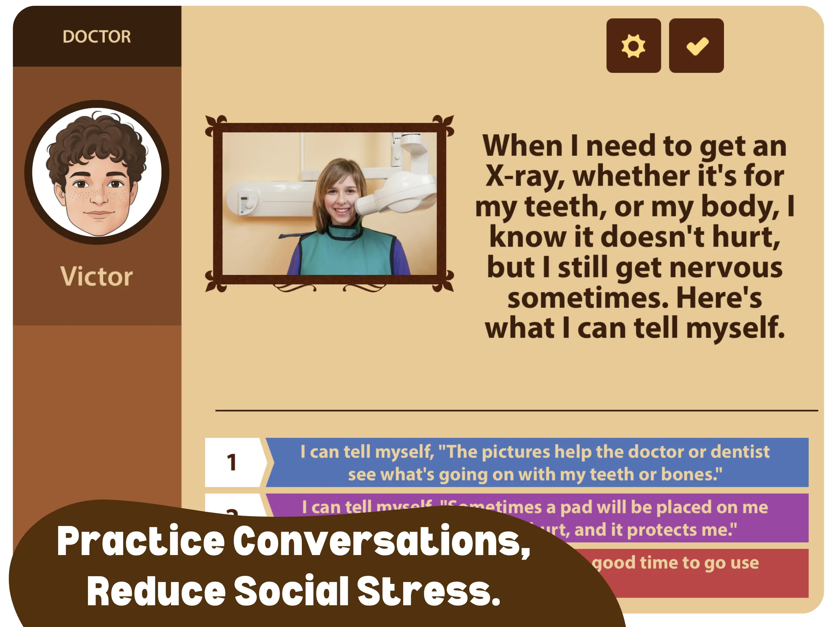 #6. Social Quest (iOS) Által: Smarty Ears