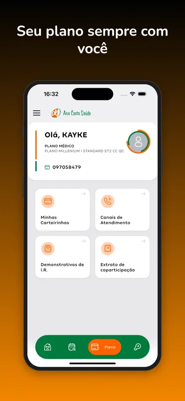 Ana Costa - Saúde screenshot 1 of 5