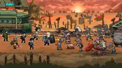 Zombie Warfare: The Death Path iPhone image 1