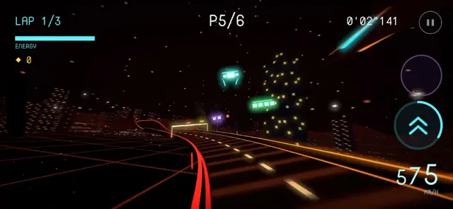 Nitelore screenshot 4