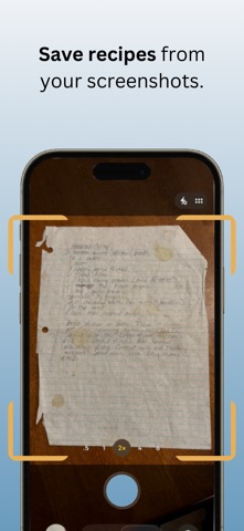 Dexxie: Recipe Box & Cookbooks screenshot